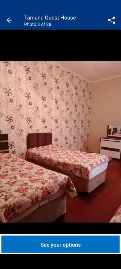 Tamuna Guest House 马尔特维利 外观 照片