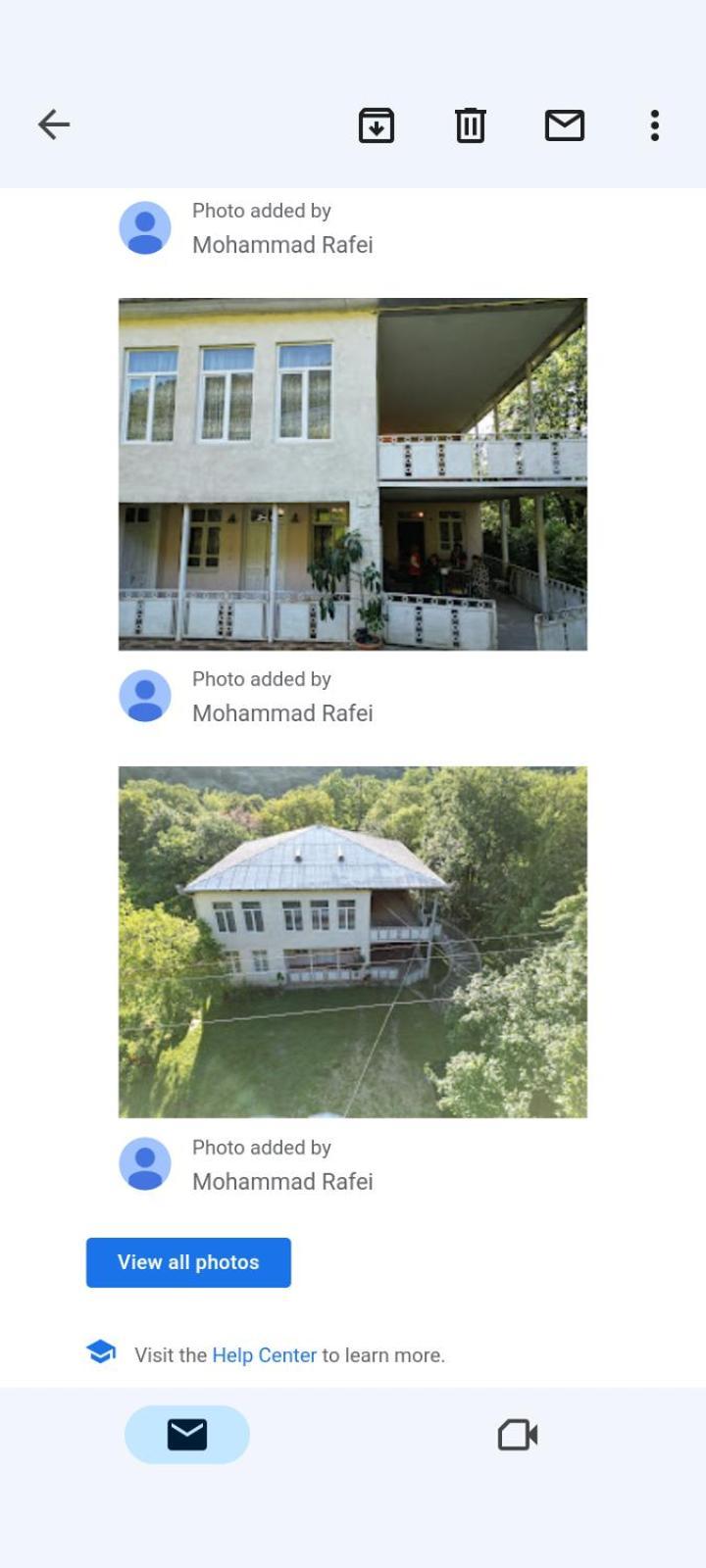 Tamuna Guest House 马尔特维利 外观 照片