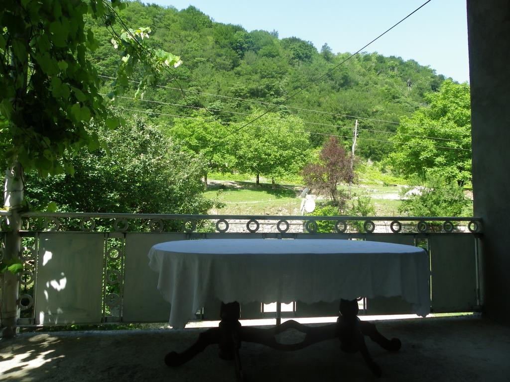 Tamuna Guest House 马尔特维利 外观 照片
